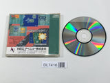 Daisenpuu Custom PC Engine TurboGrafx CD Japan - DL7416 - Photo 2