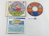Monster Lair Wonderboy III PC Engine TurboGrafx CD Japan - DL7419 - Photo 1