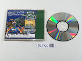Rainbow Islands PC Engine TurboGrafx CD Japan - DL7420 - Photo 2