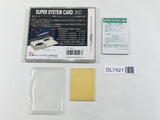 Super System Card Boxed PC Engine TurboGrafx HU Japan - DL7421 - Photo 2