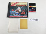 Yokai Dochuki Boxed PC Engine TurboGrafx HU Japan - DL7423 - Photo 1