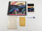 Galaga '88 Boxed PC Engine TurboGrafx HU Japan - DL7426 - Photo 1