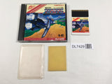Xevious Fardraut Saga Boxed PC Engine TurboGrafx HU Japan - DL7429 - Photo 1