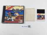 Chozetsurin-jin Beraboman Boxed PC Engine TurboGrafx HU Japan - DL7430 - Photo 1