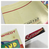 Pac-Land Boxed PC Engine TurboGrafx HU Japan - DL7432 - Photo 3