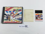 Pro Yakyuu World Stadium Boxed PC Engine TurboGrafx HU Japan - DL7434 - Photo 1