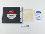 Pro Yakyuu World Stadium Boxed PC Engine TurboGrafx HU Japan - DL7434 - Photo 2