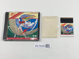 Pro Tennis World Court Boxed PC Engine TurboGrafx HU Japan - DL7435 - Photo 1