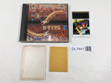 R Type 2 Boxed PC Engine TurboGrafx HU Japan - DL7441 - Photo 1