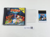 Doraemon Meikyu Daisakusen Boxed PC Engine TurboGrafx HU Japan - DL7453 - Photo 1