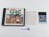 Nekketsu Koko Dodgeball Bu Boxed PC Engine TurboGrafx HU Japan - DL7456 - Photo 1