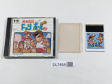 Nekketsu Koko Dodgeball Bu Boxed PC Engine TurboGrafx HU Japan - DL7458 - Photo 1