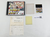 Power Drift Boxed PC Engine TurboGrafx HU Japan - DL7459 - Photo 1