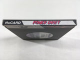 Power Drift Boxed PC Engine TurboGrafx HU Japan - DL7459 - Photo 4