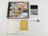 Power Drift Boxed PC Engine TurboGrafx HU Japan - DL7460 - Photo 1