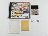 Power Drift Boxed PC Engine TurboGrafx HU Japan - DL7461 - Photo 1
