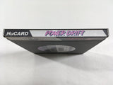 Power Drift Boxed PC Engine TurboGrafx HU Japan - DL7461 - Photo 4