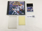 After Burner 2 Boxed PC Engine TurboGrafx HU Japan - DL7463 - Photo 1