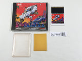 Taito Chase HQ Boxed PC Engine TurboGrafx HU Japan - DL7469 - Photo 1