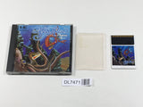 Deep Blue Kaitei Shinwa Boxed PC Engine TurboGrafx HU Japan - DL7471 - Photo 1