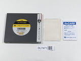 Deep Blue Kaitei Shinwa Boxed PC Engine TurboGrafx HU Japan - DL7471 - Photo 2
