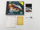 Final Soldier Boxed PC Engine TurboGrafx HU Japan - DL7477 - Photo 1