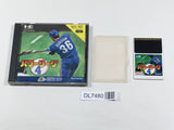 Power League 4 Boxed PC Engine TurboGrafx HU Japan - DL7480 - Photo 1