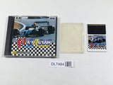 F1 Circus Boxed PC Engine TurboGrafx HU Japan - DL7484 - Photo 1