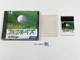Ganbare! Golf Boys Boxed PC Engine TurboGrafx HU Japan - DL7485 - Photo 1