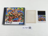 Kickball Boxed PC Engine TurboGrafx HU Japan - DL7487 - Photo 1