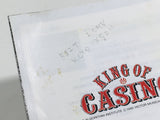 King of Casino Boxed PC Engine TurboGrafx HU Japan - DL7488 - Photo 3