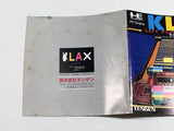 Klax Boxed PC Engine TurboGrafx HU Japan - DL7489 - Photo 3