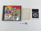 Sadakichi Seven Hideyoshi no Ougon Boxed PC Engine TurboGrafx HU Japan - DL7490 - Photo 1