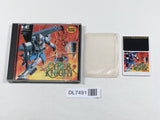 Cyber Knight Boxed PC Engine TurboGrafx HU Japan - DL7491 - Photo 1