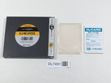 Cyber Knight Boxed PC Engine TurboGrafx HU Japan - DL7491 - Photo 2