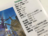 Thunder Blade Boxed PC Engine TurboGrafx HU Japan - DL7492 - Photo 3