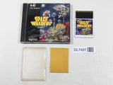 Space Invaders Fukkatsu no Hi Boxed PC Engine TurboGrafx HU Japan - DL7497 - Photo 1