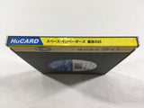 Space Invaders Fukkatsu no Hi Boxed PC Engine TurboGrafx HU Japan - DL7497 - Photo 4