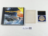 Nectaris Boxed PC Engine TurboGrafx HU Japan - DL7503 - Photo 1