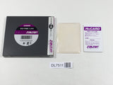 Benkei Gaiden Boxed PC Engine TurboGrafx HU Japan - DL7511 - Photo 2