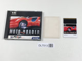 Moto Roader Boxed PC Engine TurboGrafx HU Japan - DL7513 - Photo 1