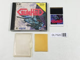 Gun Head Boxed PC Engine TurboGrafx HU Japan - DL7520 - Photo 1