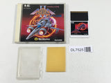 Terra Cresta 2 Boxed PC Engine TurboGrafx HU Japan - DL7525 - Photo 1