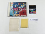 Parodius Da! Boxed PC Engine TurboGrafx HU Japan - DL7526 - Photo 1