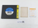 Space Invaders Fukkatsu no Hi Boxed PC Engine TurboGrafx HU Japan - DL7535 - Photo 2