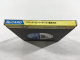 Space Invaders Fukkatsu no Hi Boxed PC Engine TurboGrafx HU Japan - DL7535 - Photo 4