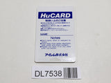 Image Fight PC Engine TurboGrafx HU Japan - DL7538 - Photo 2
