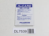 Image Fight PC Engine TurboGrafx HU Japan - DL7539 - Photo 2