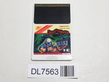 Splatter House PC Engine TurboGrafx HU Japan - DL7563 - Photo 1