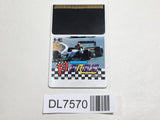 F1 Circus PC Engine TurboGrafx HU Japan - DL7570 - Photo 1